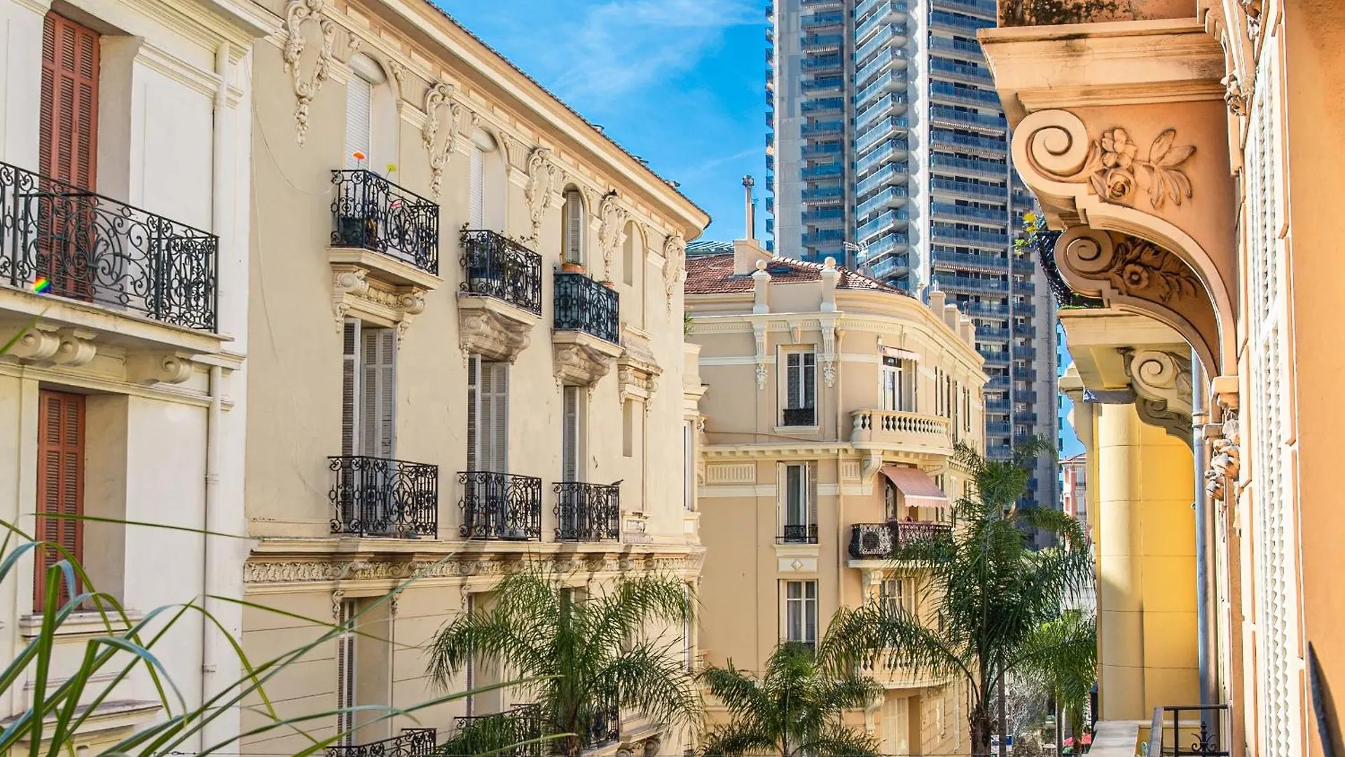 Apartament Le Provence Beausoleil