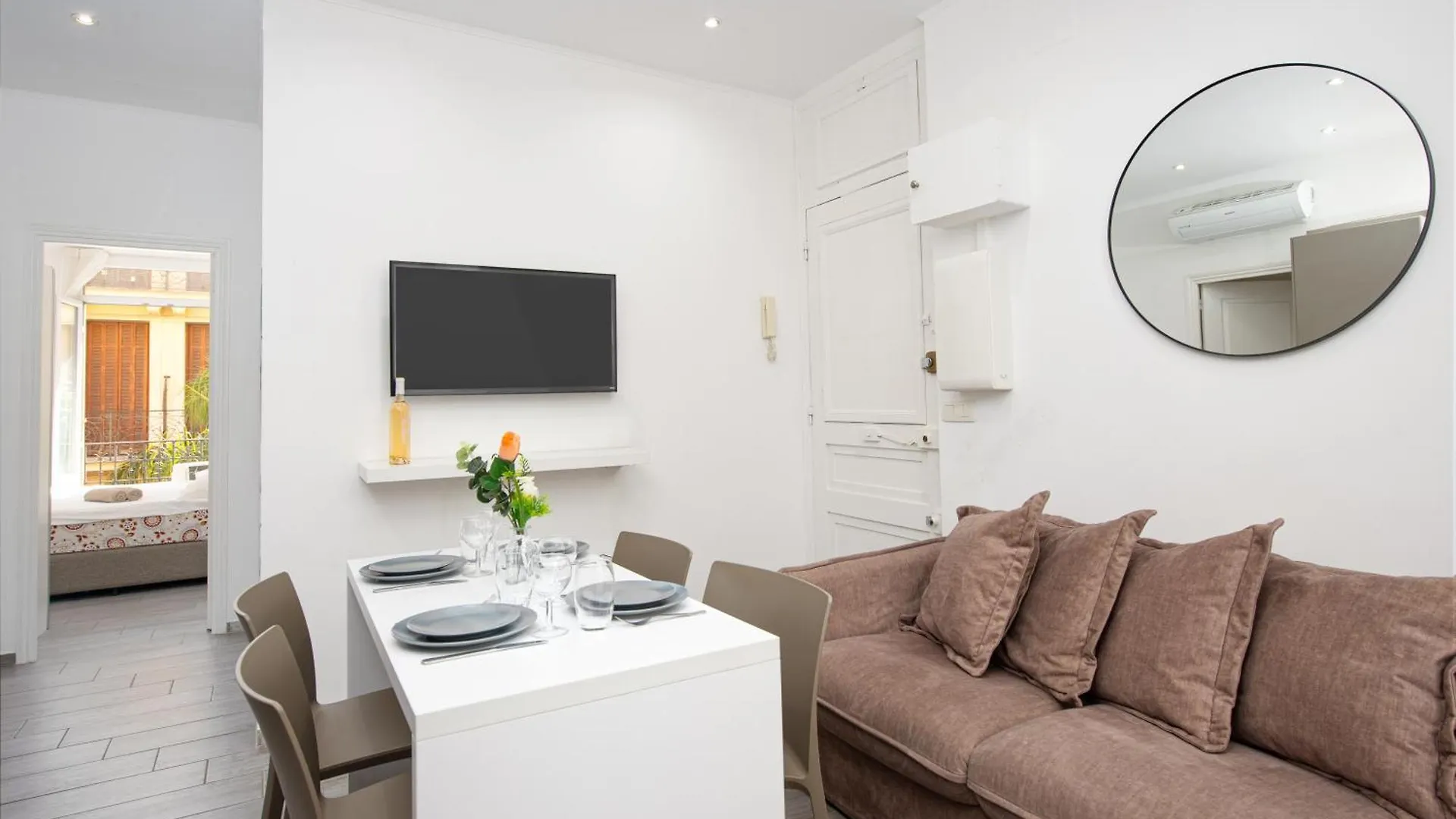 Apartament Le Provence Beausoleil