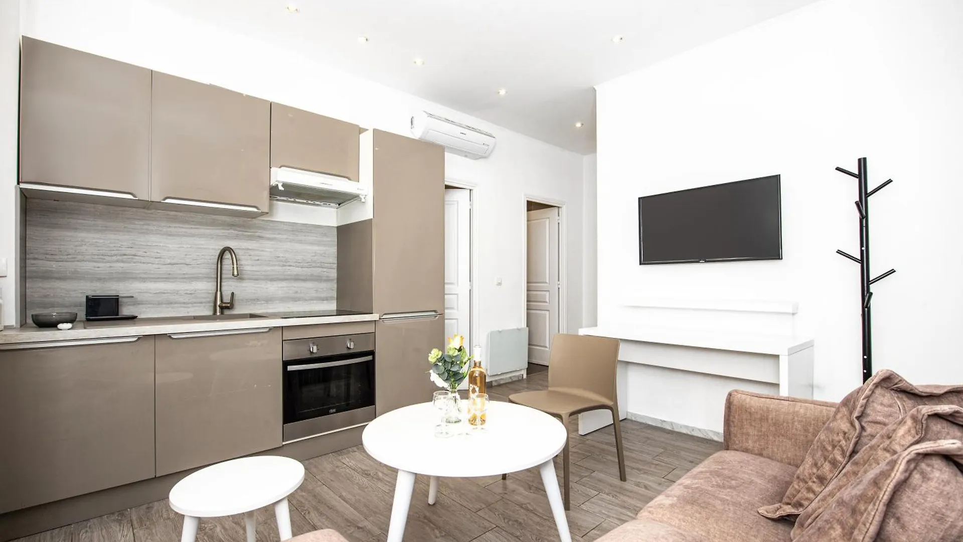 Apartament Le Provence Beausoleil
