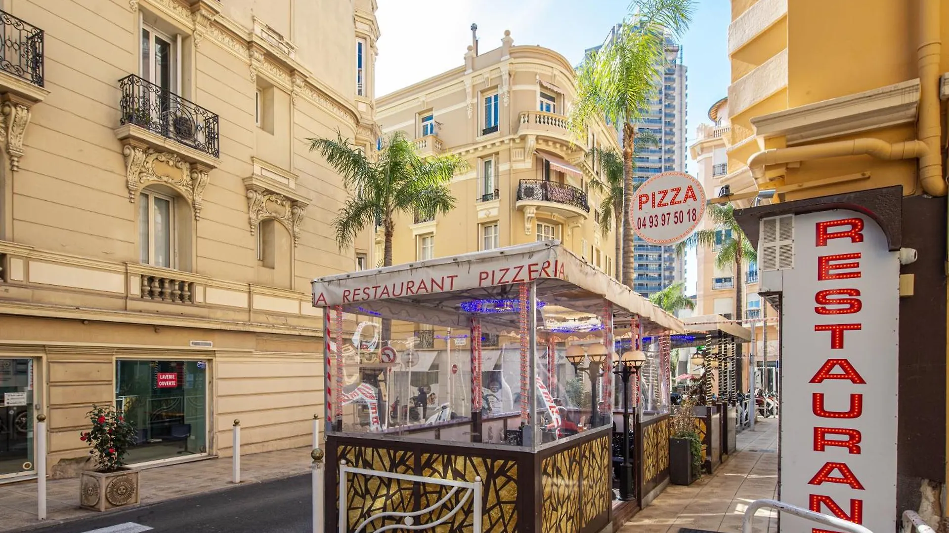 Apartament Le Provence Beausoleil