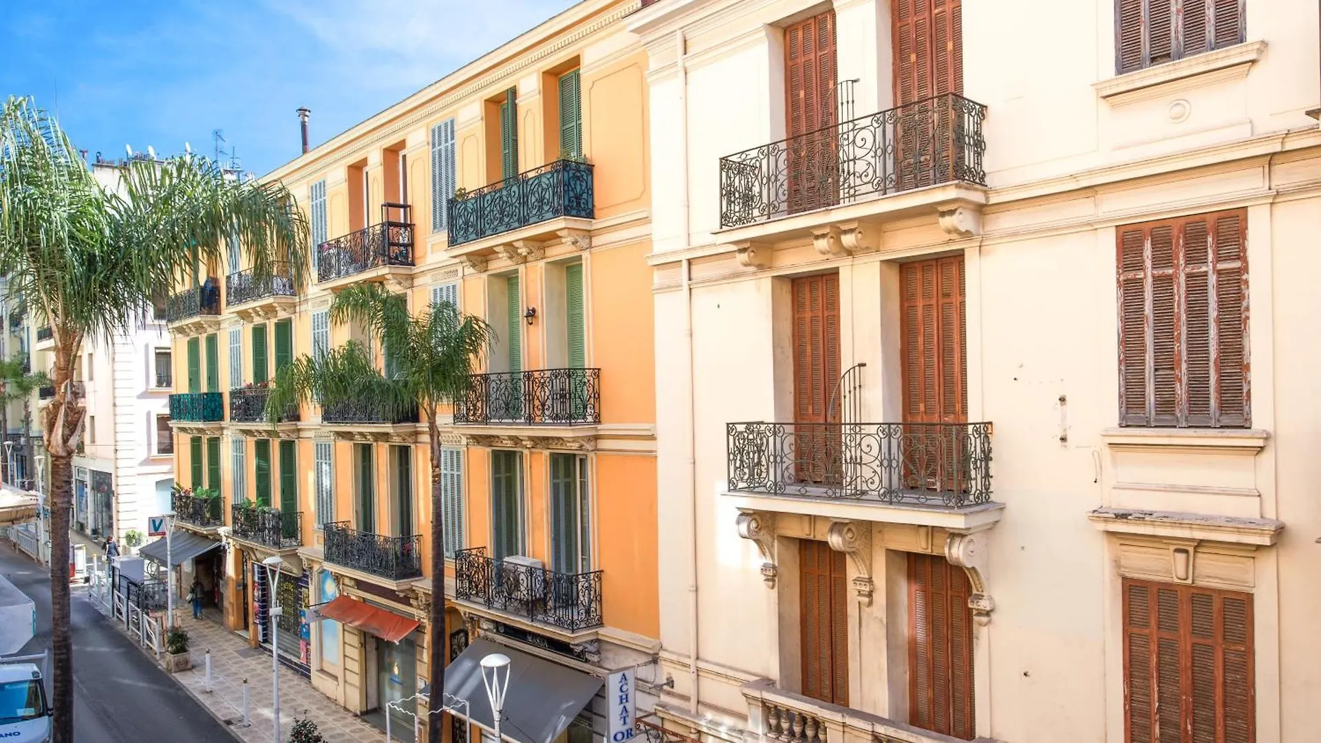 Apartament Le Provence Beausoleil