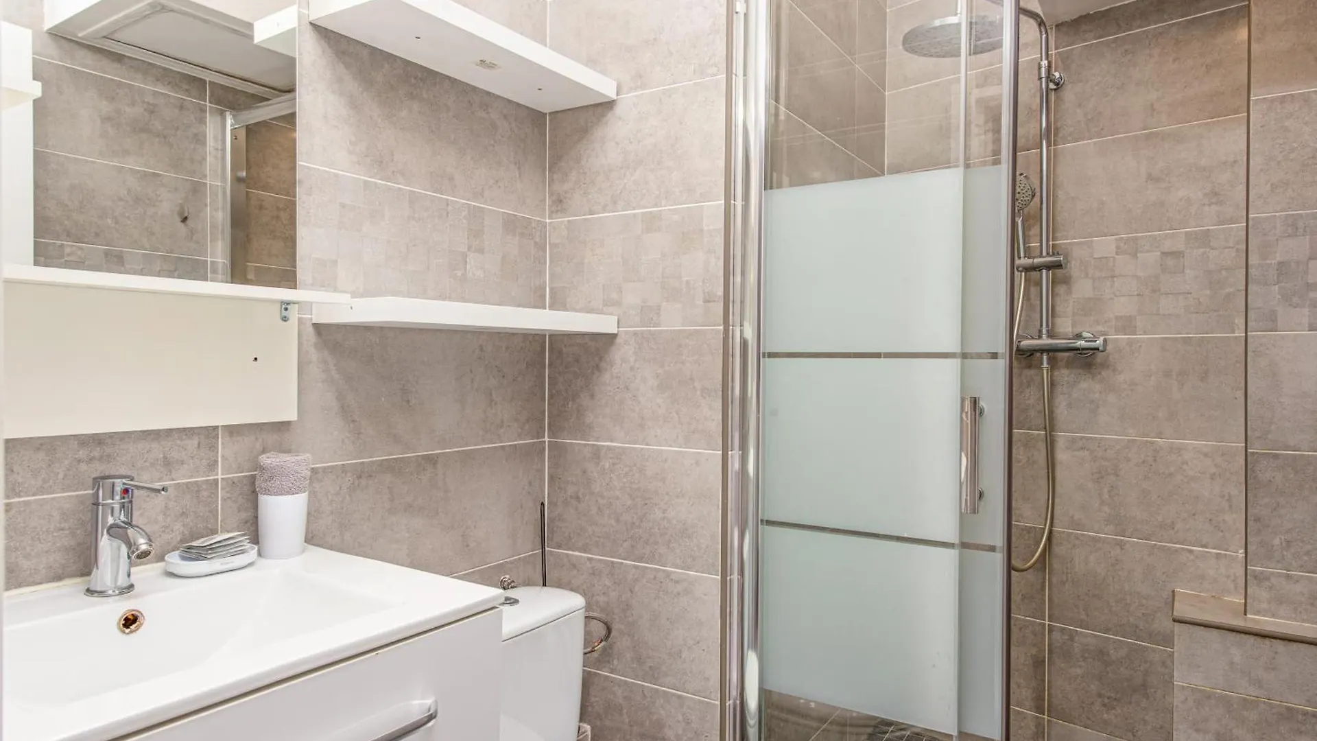 Apartament Le Provence Beausoleil 0*,  Francja