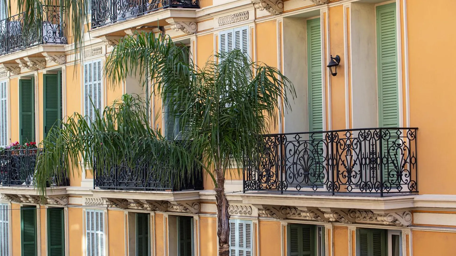 Apartament Le Provence Beausoleil 0*,